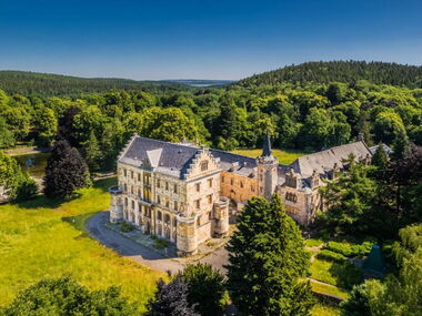 Schloss Reinhardsbrunn © Paul Hentschel - Paul Hentschel Photography