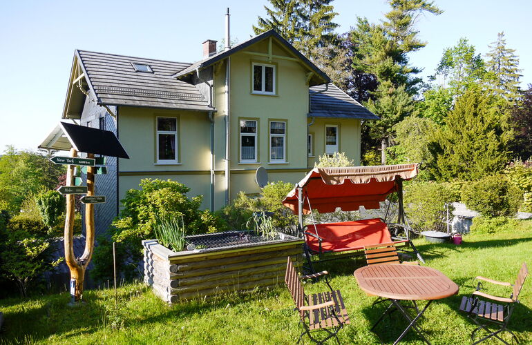 Haus Abigail Friedrichroda