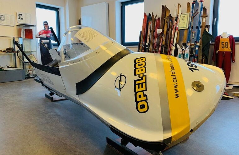 Erlebnisturm mit Aussicht und Ausstellungen © 