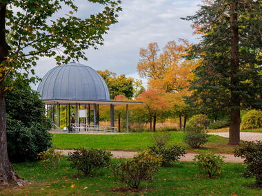 Kurpark Friedrichroda