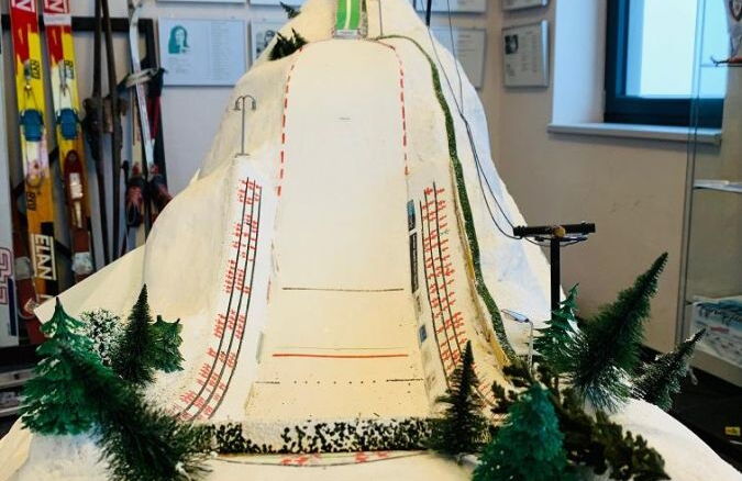 Erlebnisturm mit Aussicht und Ausstellungen © 