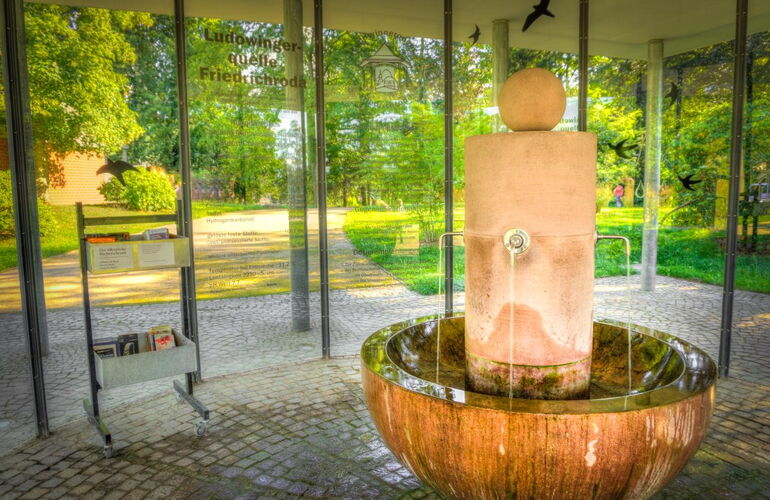 Kurpark Friedrichroda