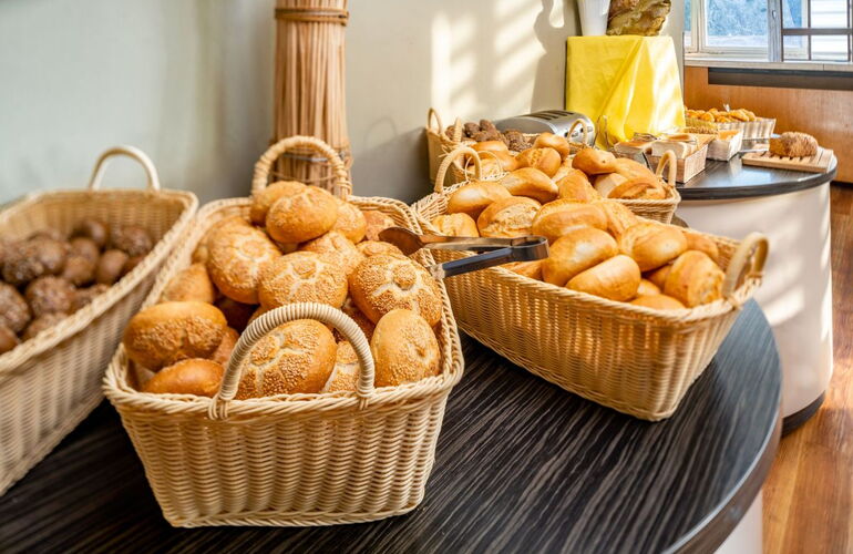 Frühstücksbuffet © 