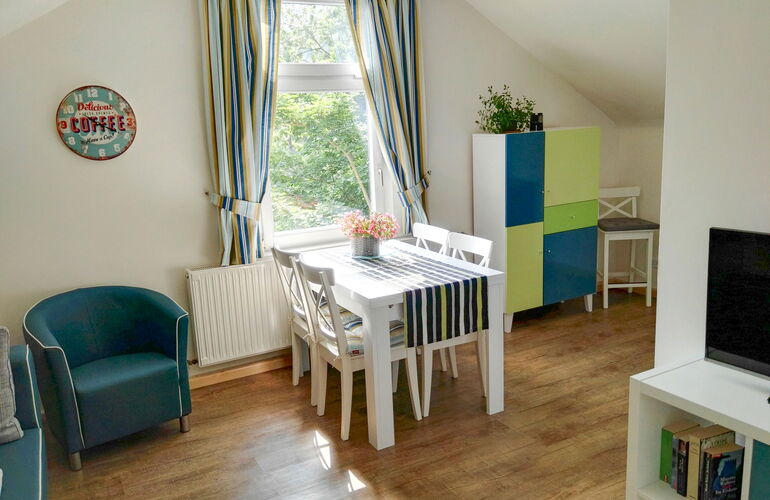 Haus am Wald Friedrichroda