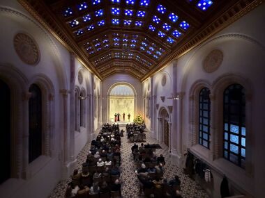 Konzert in der Schlosskapelle Reinhardsbrunn