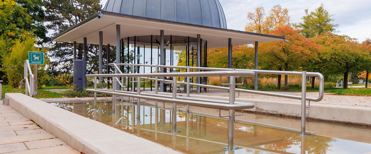 Kurpark Friedrichroda