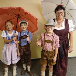 Kurkonzert mit den Rennsteigspatzen