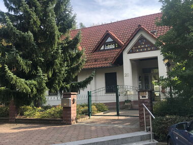 Kindergarten Kirchbergknirpse von außen