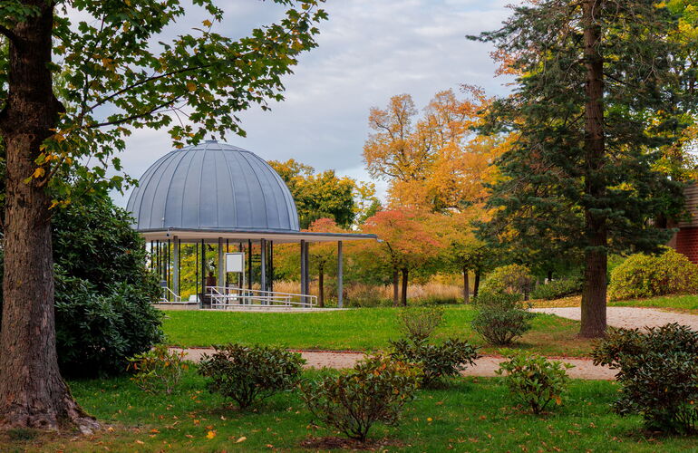 Kurpark Friedrichroda