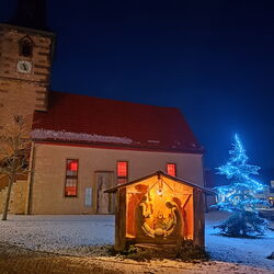Adventsmarkt in Ernstroda