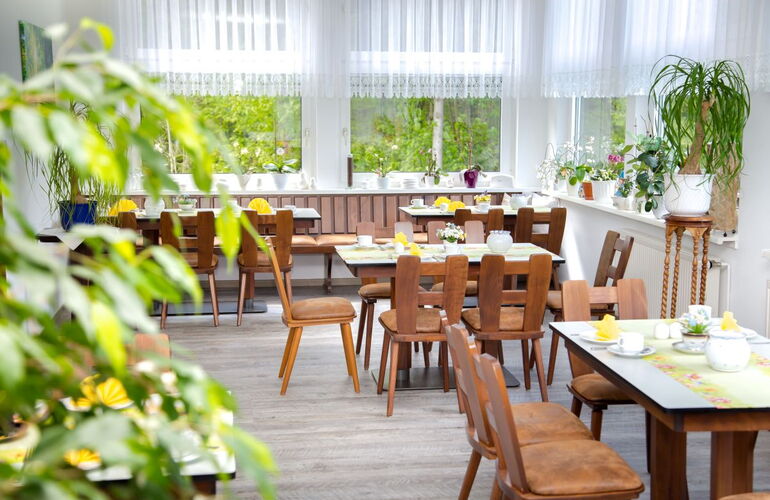 Restaurant Parkblick © 
