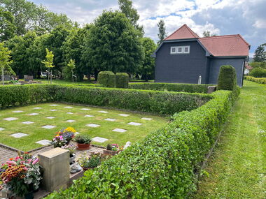 Friedhof Ernstroda