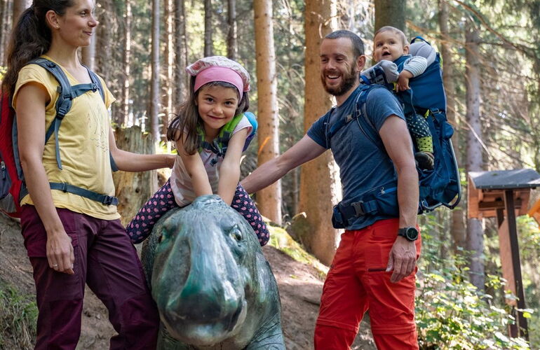 Saurierpfad ? Tambach-Dietharz